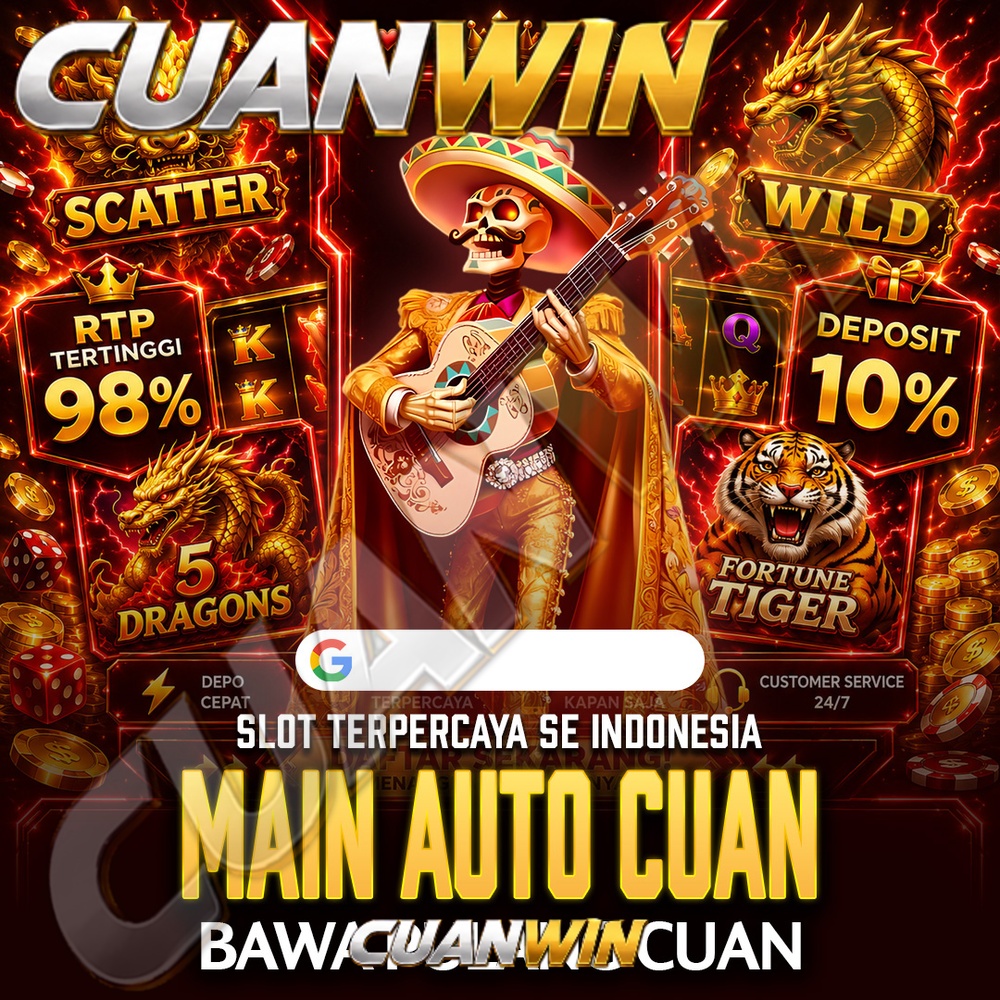 CUANWIN X Uta Uma: Portal Hiburan Digital Modern Dengan Performa Stabil dan Koleksi Permainan Baru